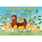 Omalovánky A5 Kuřátko a obilí – Hledejceny.cz
