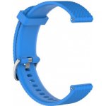 BStrap Silicone Bredon řemínek na Samsung Galaxy Watch 3 45mm, blue SHU001C0401 – Hledejceny.cz
