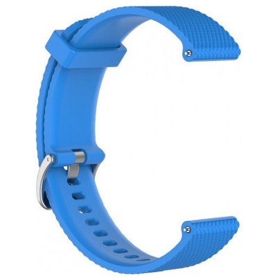 BStrap Silicone Bredon řemínek na Samsung Galaxy Watch 3 45mm, blue SHU001C0401 – Hledejceny.cz