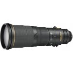 Nikon 500mm f/4G ED AF-S VR – Hledejceny.cz