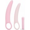 Sada erotických pomůcek California Exotic Novelties Inspire Silicone Dilator Kit