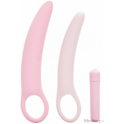 California Exotic Novelties Inspire Silicone Dilator Kit – Zboží Dáma