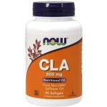 Now Foods Foods CLA 800 mg 90 kapslí – Hledejceny.cz