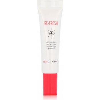 Clarins My Clarins Re-Move Roll-on Eye De-Puffer 15 ml
