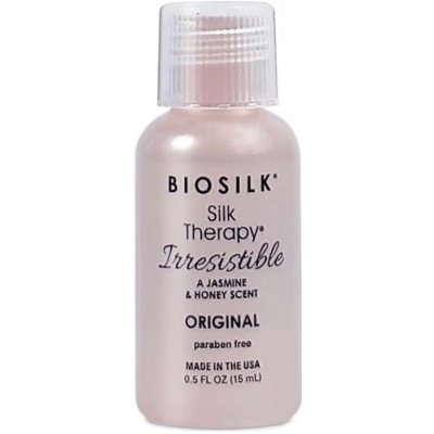 BioSilk Irresistible Therapy Original Leave-In Treatment 15 ml – Hledejceny.cz