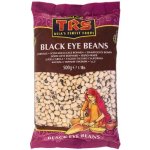 TRS Fazole černé oko Black Eye Beans 0,5 kg – Zboží Dáma