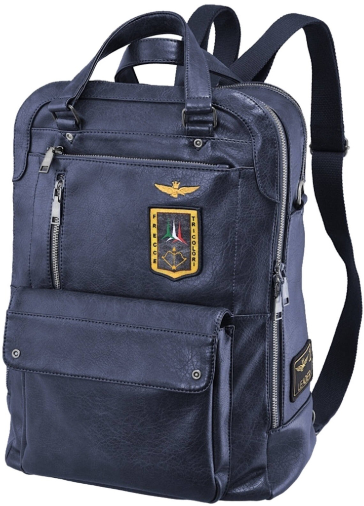 Aeronautica Militare Pilot L AM-476-05 modrá 20 l