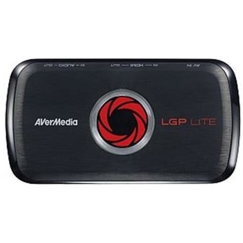 AVerMedia Live Gamer Portable Lite 61GL3100A0AD