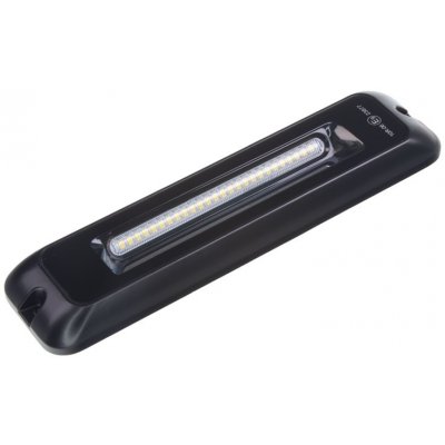 LED osvětlení interiéru/exteriéru, 10-30V, 15W, ECE R10, IP67, černé – Hledejceny.cz