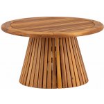 Venture Home Venkovní konfereční stolek LUMPUR přírodní – Zboží Mobilmania