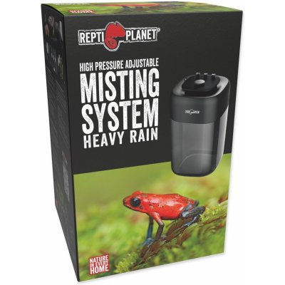 Repti Planet Heavy Rain – Zbozi.Blesk.cz