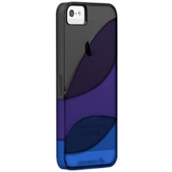 Pouzdro Case-Mate Colourways iPhone 5 fialové