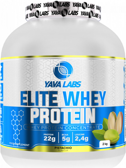 Yavalabs Elite Whey 2000 g
