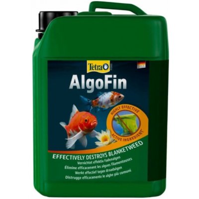 TetraPond AlgoFin 3 L - odstraňuje riasy v jazierku Tetra – Zboží Mobilmania