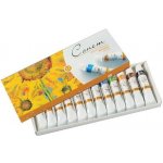 SONNET olejový umělecký set 12 barev v 10 ml tubě – Hledejceny.cz