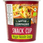 Natur Compagnie Bio Polévka zeleninová s nudlemi instantní 50 g – Zboží Dáma