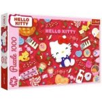 TREFL Hello Kitty 1000 dílků – Hledejceny.cz