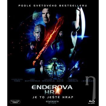 Enderova hra BD