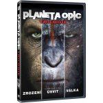 Planeta opic kolekce DVD – Zbozi.Blesk.cz