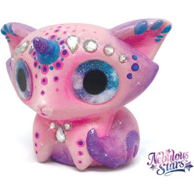 Nebulous Stars Kreativní sada Barvení figurky 8 cm 958668 – Hledejceny.cz