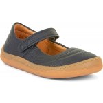 Froddo Barefoot baleríny BF Mary J Dark blue modré – Zbozi.Blesk.cz