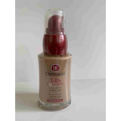 Dermacol 24hod Control Make-up 3 30 ml – Sleviste.cz