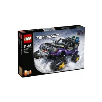 LEGO® Technic 42069 Extrémní dobrodružství