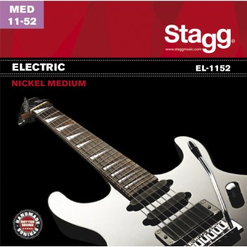 Stagg EL-1152