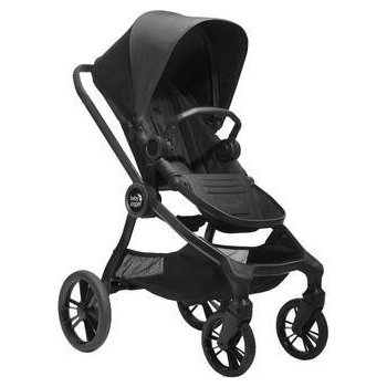 Baby Jogger CITY SIGHTS 4WM 2022 RICH BLACK