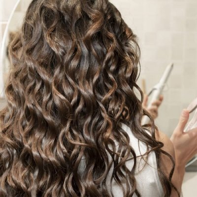 Cecotec 4330 Bamba SurfCare Curly kulma – Zboží Dáma