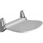 Sapho Sound - Sedátko do sprchy sklopné, bílá 2282 – Zboží Dáma