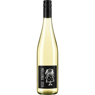 Bílkovi Müller Thurgau MLADÉ 2026 11% 0,75 l (holá láhev) – Hledejceny.cz