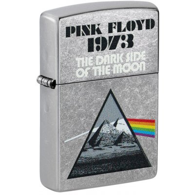 Zippo 25711 Pink Floyd The Dark Side of the Moon Design – Hledejceny.cz
