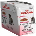 Royal Canin Kitten Instinctive jelly 85 g – Sleviste.cz