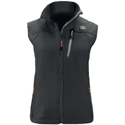 Kapriol vesta softshell černá – Zboží Dáma