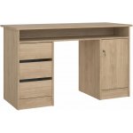 Nábytek Falco Psací stůl Felix 491 jackson hickory – Zboží Dáma