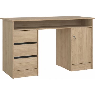 Nábytek Falco Psací stůl Felix 491 jackson hickory – Zboží Dáma