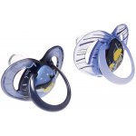 Tommee Tippee C2N silikon Night Time fialová 2 ks – Zboží Mobilmania