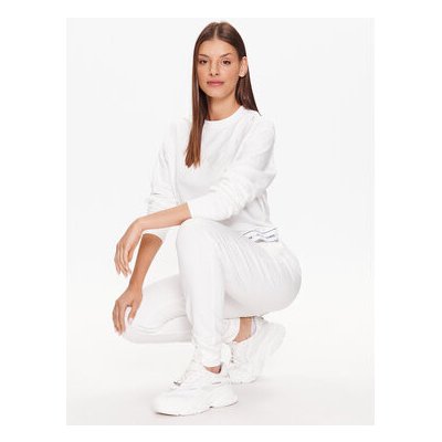 Guess pyžamové kalhoty O3YB00 KBS91 bílá – Zboží Mobilmania
