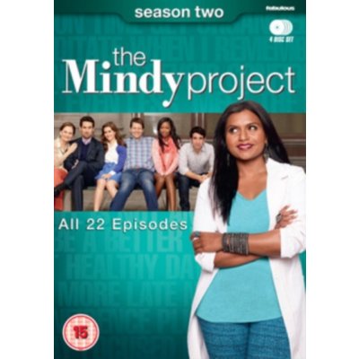 Mindy Project: Season 2 DVD – Zboží Mobilmania