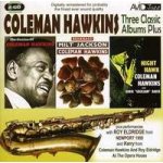 Hawkins Coleman - Three Classic Albums Plus CD – Hledejceny.cz