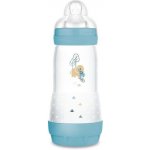 Mam antikoliková láhev Sloni modrá 320 ml – Zboží Dáma