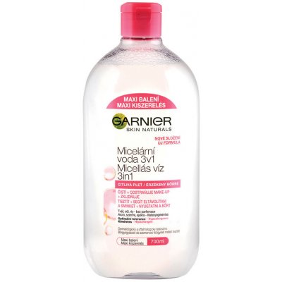 Garnier Skin Naturals micelární voda pro citlivou pleť 700 ml – Zboží Mobilmania