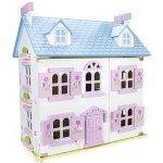 Leomark White dům s nábytkem bílá – Zboží Dáma Leomark White dům s nábytkem bílá – Zboží Dáma