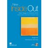 New Inside Out Beginner Workbook with key + audio CD - Maggs P.,Smith C.