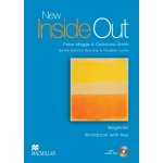 New Inside Out Beginner Workbook with key + audio CD - Maggs P.,Smith C. – Hledejceny.cz