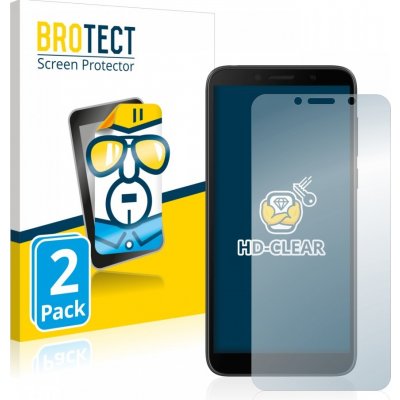 Ochranná fólie Brotect Huawei Y5p, 2ks – Zboží Mobilmania