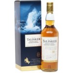 Talisker 18y 45,8% 0,7 l (karton) – Zboží Dáma