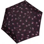 Doppler Mini Fiber desire dámský skládací odlehčený deštník vínový – Zboží Mobilmania