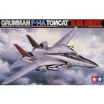 Tamiya 60313 F-14A Tomcat černá Knights 1:32 – Zboží Mobilmania